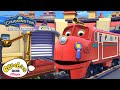 Chuggington Train Tracks Song Feel Like A Winner CBeebies