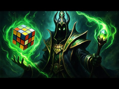 Dota 2 - The Art of Rubick (29.0)