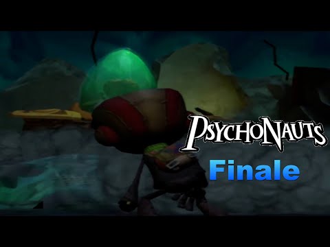 Media Hunter Streams - Psychonauts (PC) Finale