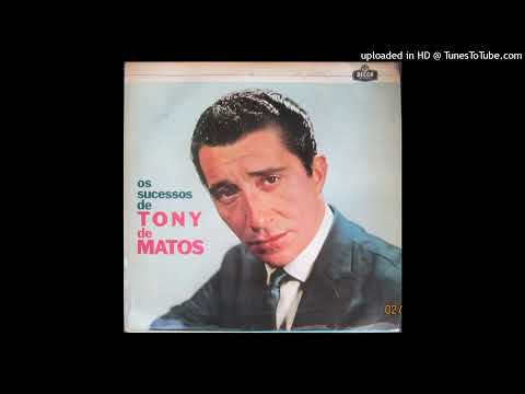 Tony de Matos A Procura Do Amor