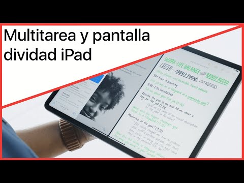 Cómo usar la multitarea con imagen dentro de imagen en tu iPad