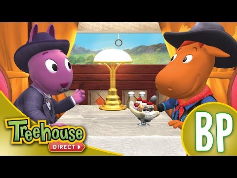 The Backyardigans | Canções De Mestre Dos Disfarces