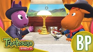 The Backyardigans | Canções De Mestre Dos Disfarces