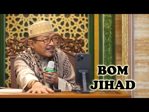 HUKUM BOM BUNUH DIRI : Prof Dr KH Ahmad Zahro MA al-Chafidz