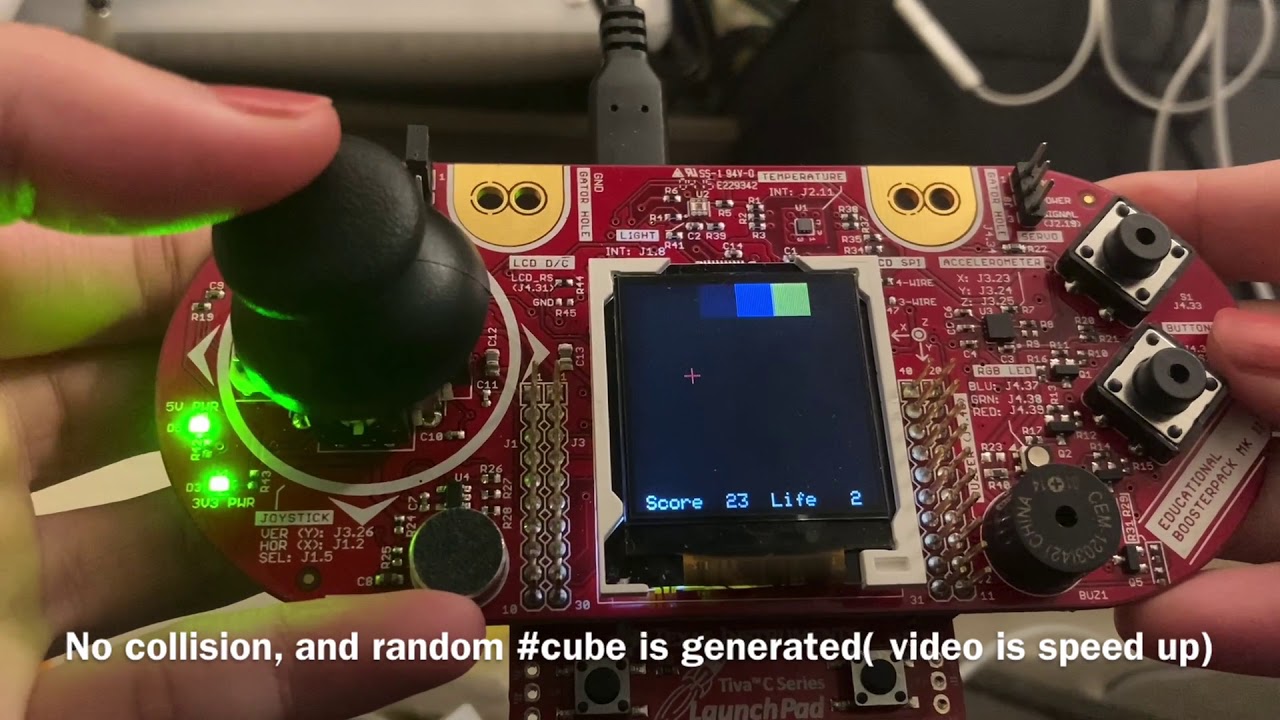 Advanced Embedded Systems - Fall 2020