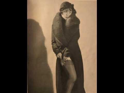 Ein bißchen Liebe für eine Nacht, Foxtrot, Marek Weber Orchester, Refrain Austin Egen, Berlin, 1928