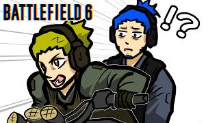 【BATTLEFIELD 6】コンクエストとは…（短編動画）