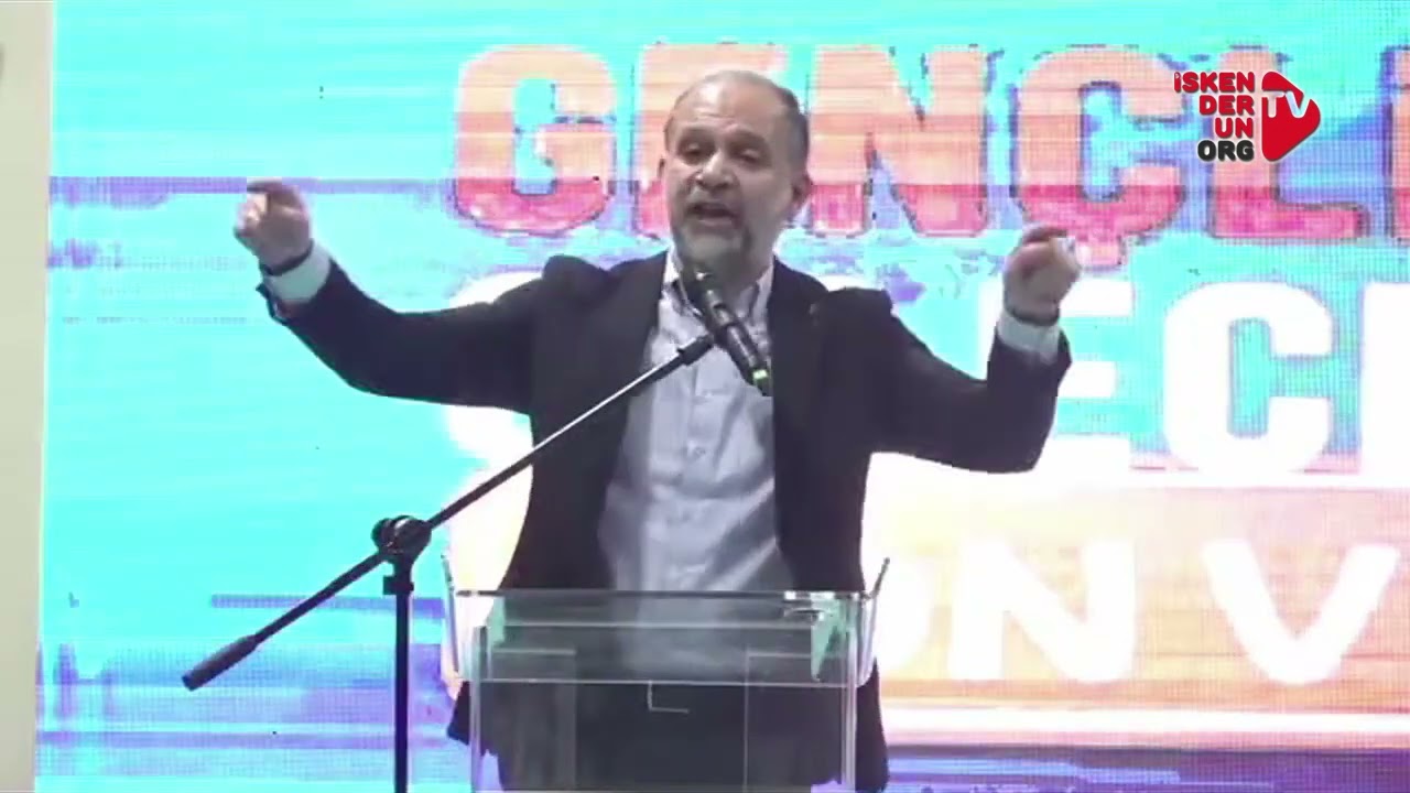 “Mazlumların Yanında Olmaya Devam Edeceğiz”