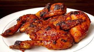 Download lagu NEWEST GRILLED CHICKEN RECIPE!! Try it once and you'll be hooked! #ayambakarteflon mp3