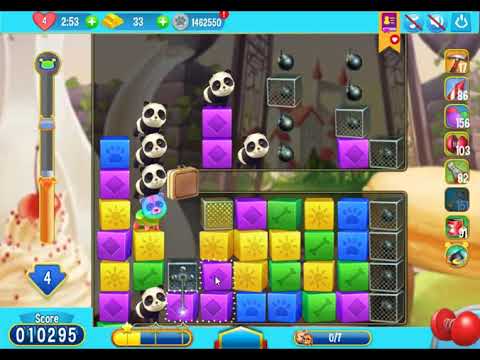 Pet Rescue Saga Level 3134 - NO BOOSTERS | SKILLGAMING ✔️