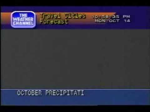 WeatherSTAR 4000 Willow Grove, PA