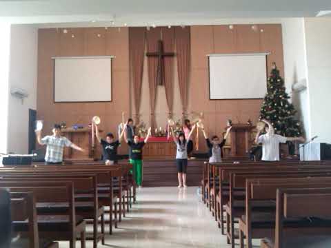 Gratia Dance Ministry - Feliz Navidad