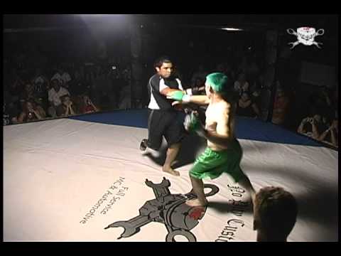 Christian Cordero vs  Andy Fink f