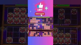 ANOTHER GREAT WIN on WONDER 4 REVOLUTION! #aristocratslots #wonder4 #slot #slots