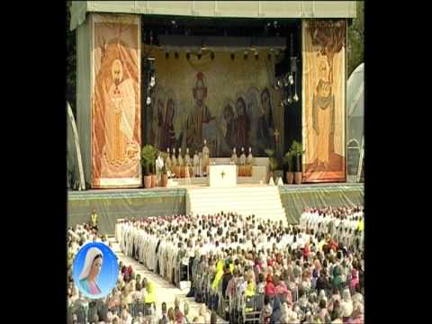Homilía del Cardenal Madariaga (13 de junio de 2012)