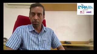 Rajesh Ramakrishnan, Managing Director, Perfetti Van Melle India at IDMA 2021