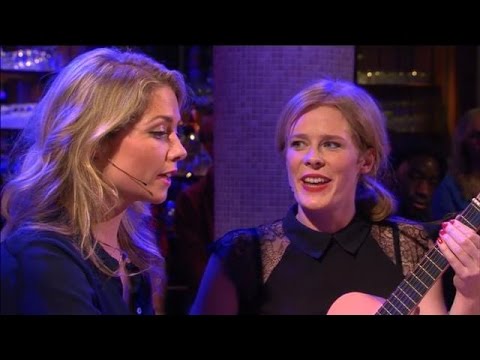 Yentl & De Boer - Heel Lang Geleden - RTL LATE NIGHT