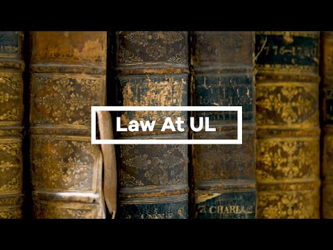 Law at UL