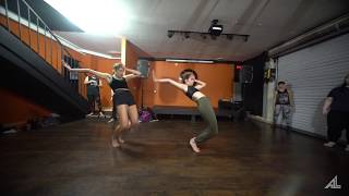 Victoria Pizzo Choreography- Freaky Me Freaky You