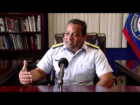 Crucial Decisions Made for Future of Belize Coast Guard