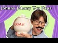 Johnny Johnny Yes Papa More Mother Goose Club Dress Up Theater