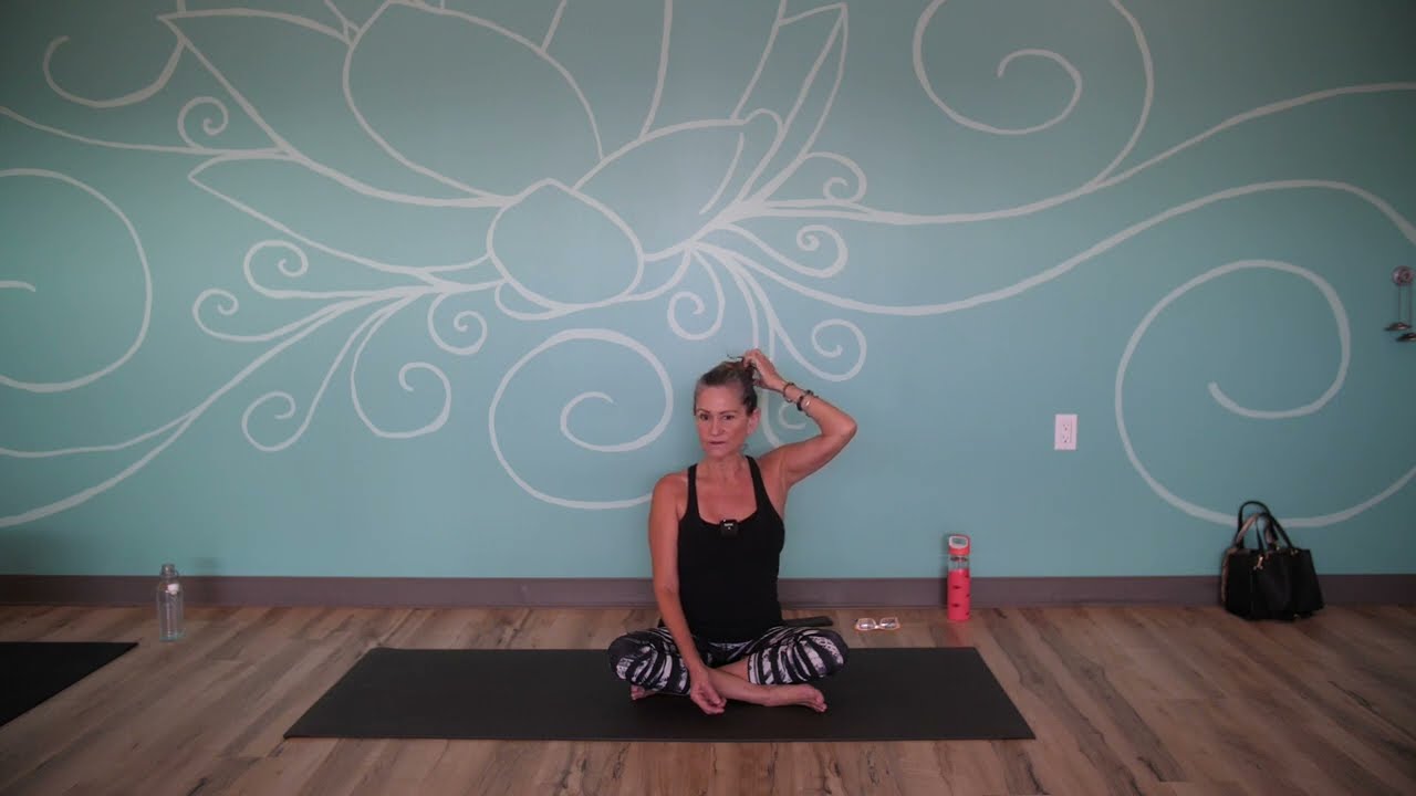 October 3, 2022 - Julie Van Horne - Hatha Yoga (Level II)