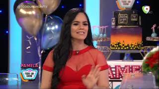 Entrevista exclusiva a Musicólogo y Dannelis Veras en Pamela Todo un Show