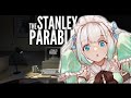 【THE STANLEY PARABLE ULTRA DELUXE】ex-ghOL plays office simulator game【Maid Jim Fantome】