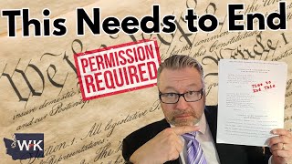 How to End Permit to Purchase Laws Forever
