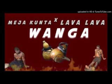Meja kunta ft Lava Lava  Wanga official audio