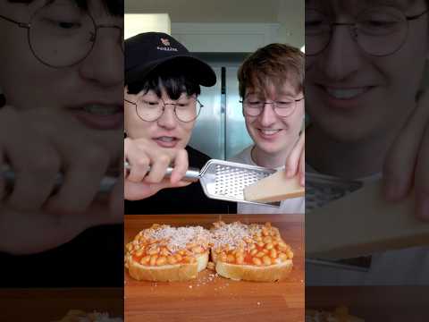 How to make British Beans on Toast