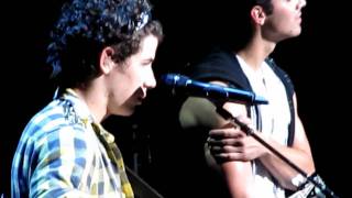 Before The Storm - Jonas Brothers