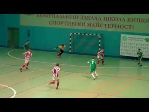 КУ 13 Тур 1 Лига Авангард Высокополье – Viva-cup-2