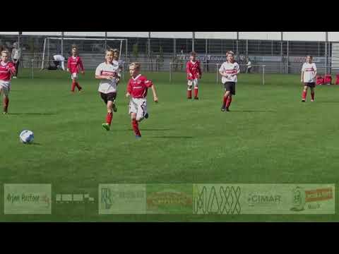 DOVO JO12-1 - Hoogland JO12-1 Beker 2-9-2017