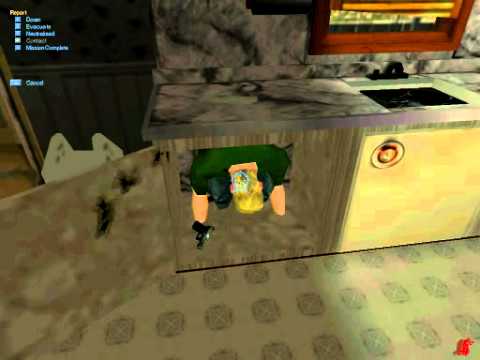 Let's Play SWAT 3! - How not to check for suspects