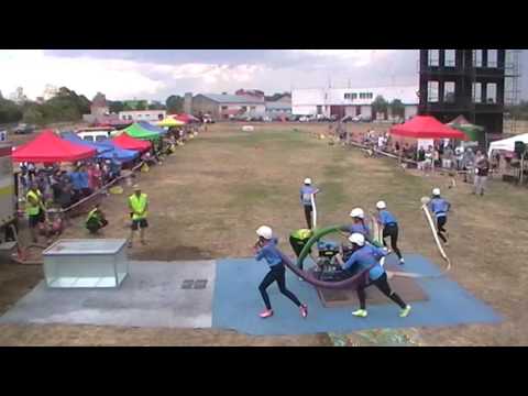 5. kolo ZSHL 2017 Pezinok - Šenkvice ženy