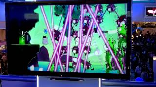 Cloudberry Kingdom: Impossible:Level Gameplay Footage (E3 2013)