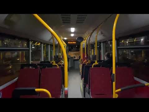 Gamla Uppsala Buss 320 - Linje 2 Västertorg till Täljstenen