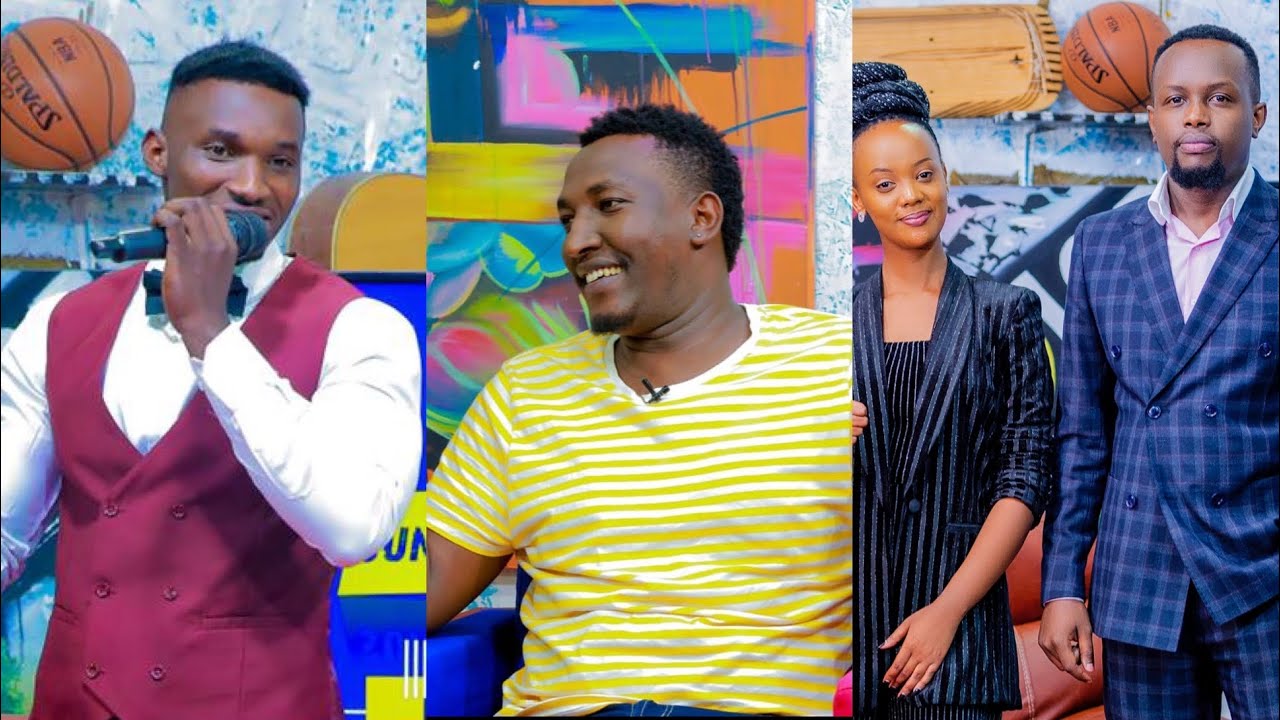 Junior Giti asereje Knowless na Clement