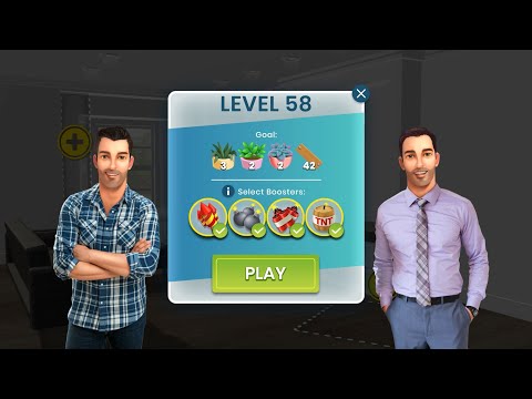 Property Brothers Home Design Level 58