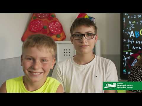 Dreifachturnhalle am Städtischen Johannes-Sturmius-Gymnasium Schleiden