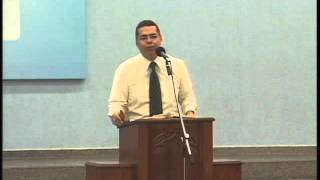2 Crônicas 19 - Como Alcançar as Bençãos de Deus (Parte 3) - Pr Jorge Max
