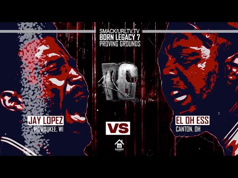 Jay Lopez vs Ell Oh Ess