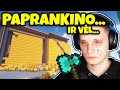 MINECRAFT PBS #42 Ir vėl paprankino...