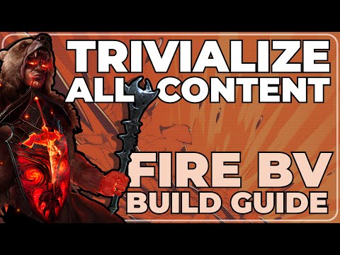 BLAST Maps and TANK Ubers with ONE build - Blade Vortex Chieftain [PoE 3.21 Crucible Build Guide]