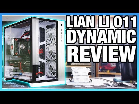 Lian Li O11 Dynamic Review - Der8auer conçoit un étui
