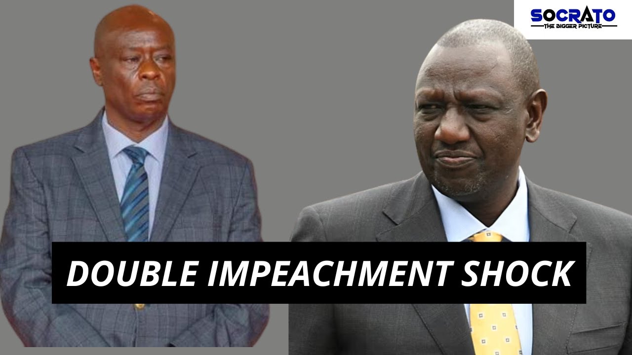 Ruto's Impeachment NIGHTMARE! | Kenyans REVOLT Against Entire Leadership