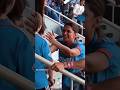 Deepika Padukone Kissed SRK Son Abram Khan At ICC World Cup IND Vs AUS Honey Singh Songs