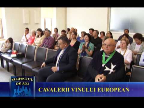 Sighetul de Azi 10 Iunie - Cavalerii Vinului European P2