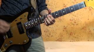 Shannon Wright - The Caustic Light (play along)